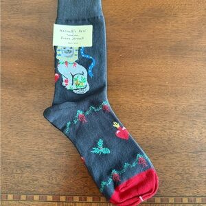 Nathalie lete cat socks